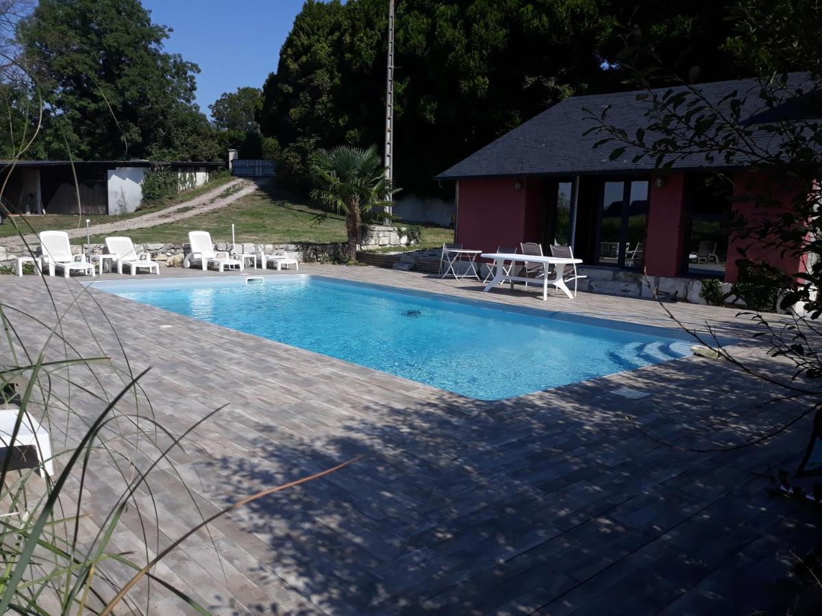 La Regissiere Βίλα Vatteville Εξωτερικό φωτογραφία