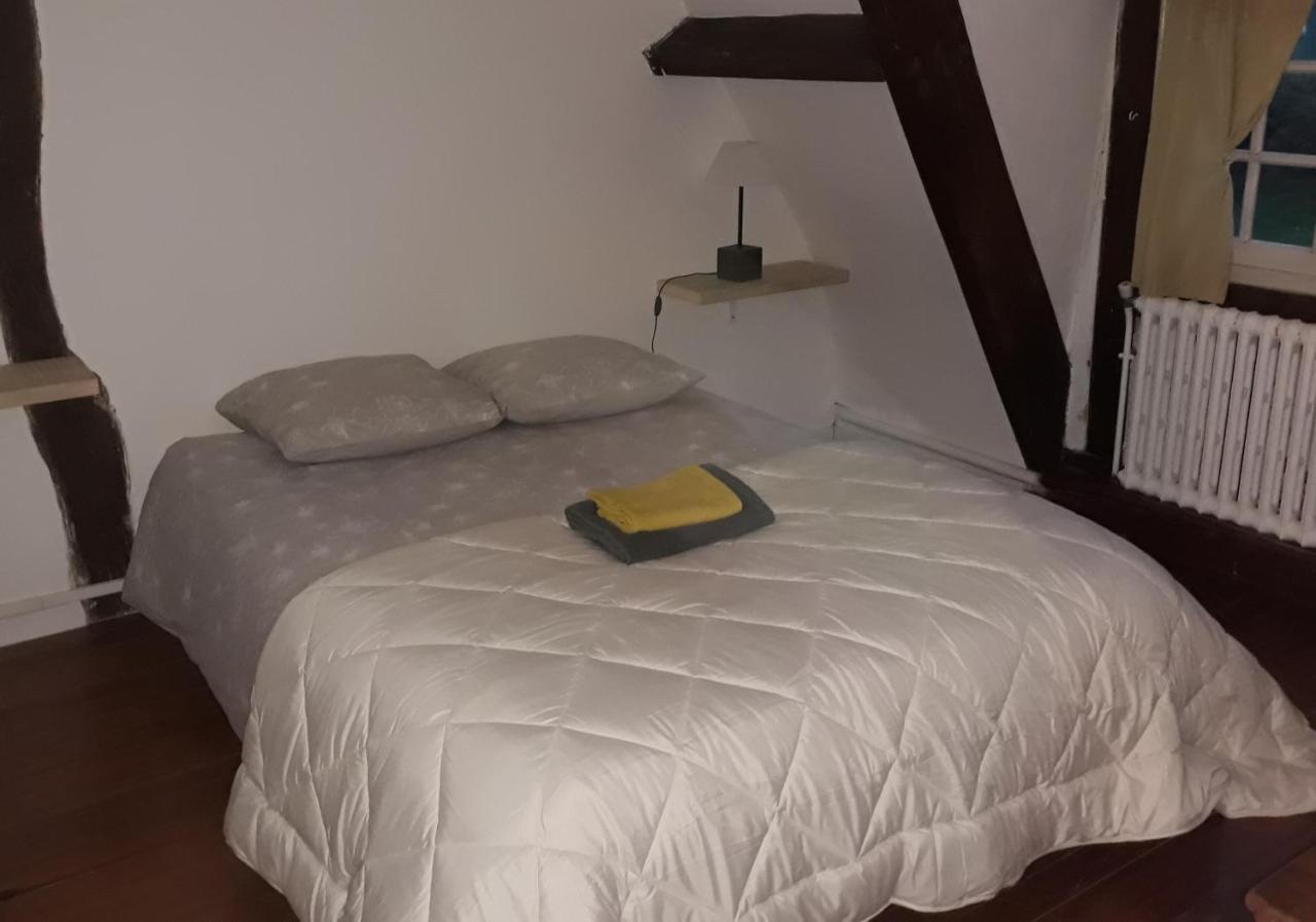 La Regissiere Βίλα Vatteville Εξωτερικό φωτογραφία