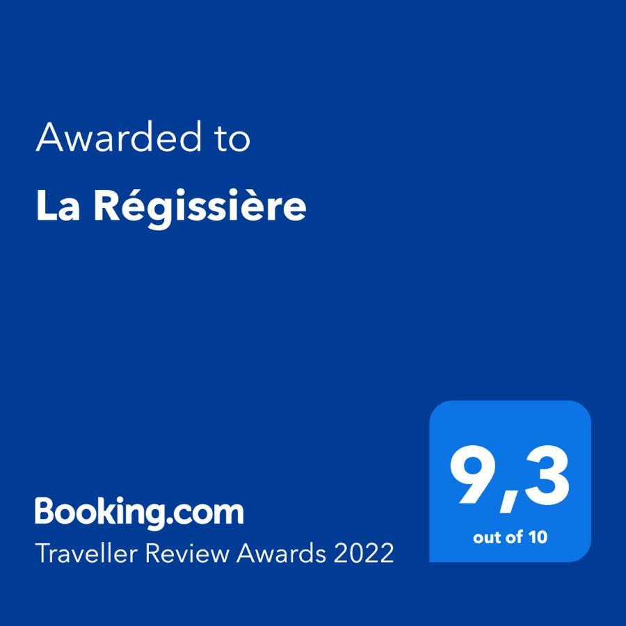 La Regissiere Βίλα Vatteville Εξωτερικό φωτογραφία