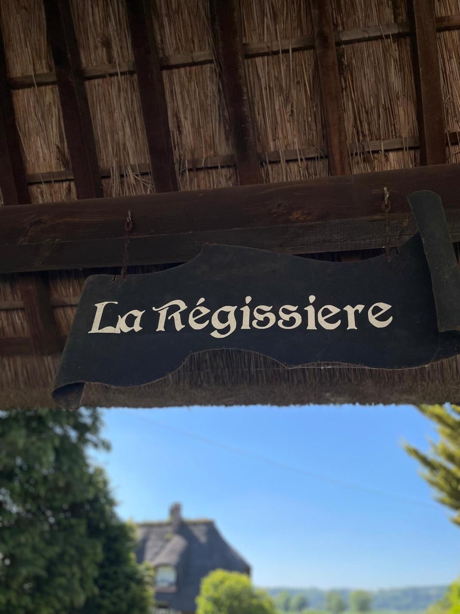 La Regissiere Βίλα Vatteville Εξωτερικό φωτογραφία